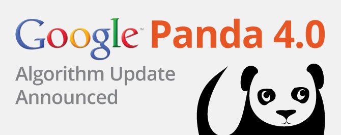 Google Panda  الگوریتم گوگل پاندا