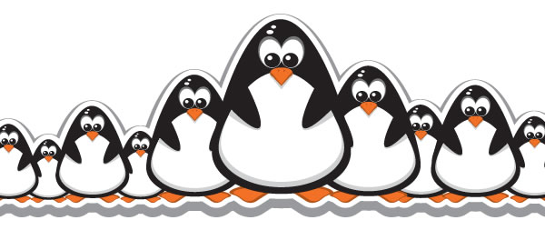 algorithm update penguin الگوریتم گوگل پنگوئن
